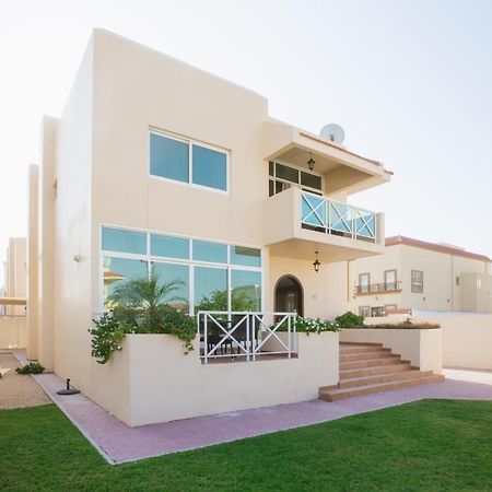 Roda Boutique Villas Dubai Esterno foto