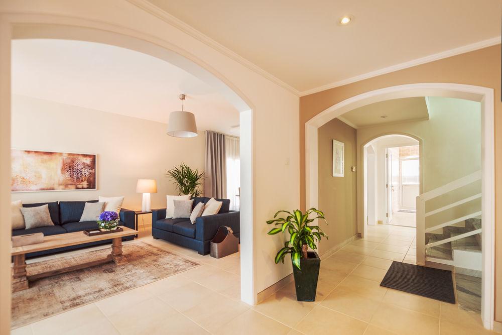 Roda Boutique Villas Dubai Esterno foto