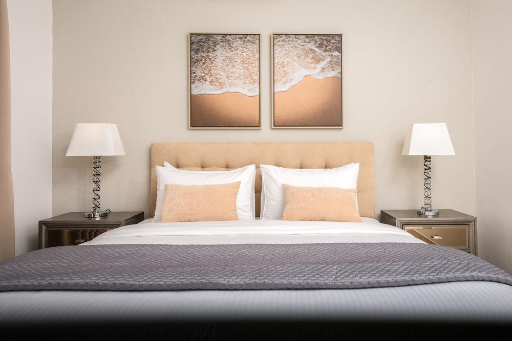 Roda Boutique Villas Dubai Esterno foto