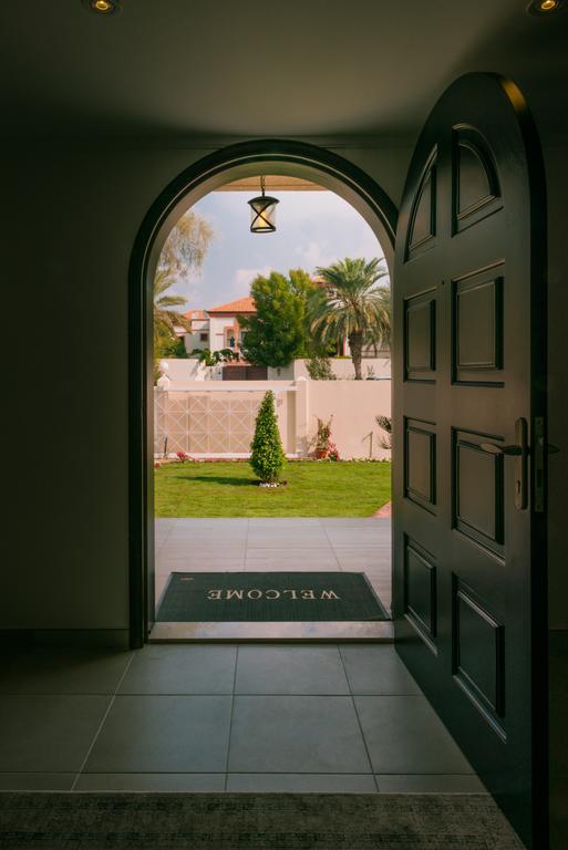 Roda Boutique Villas Dubai Esterno foto