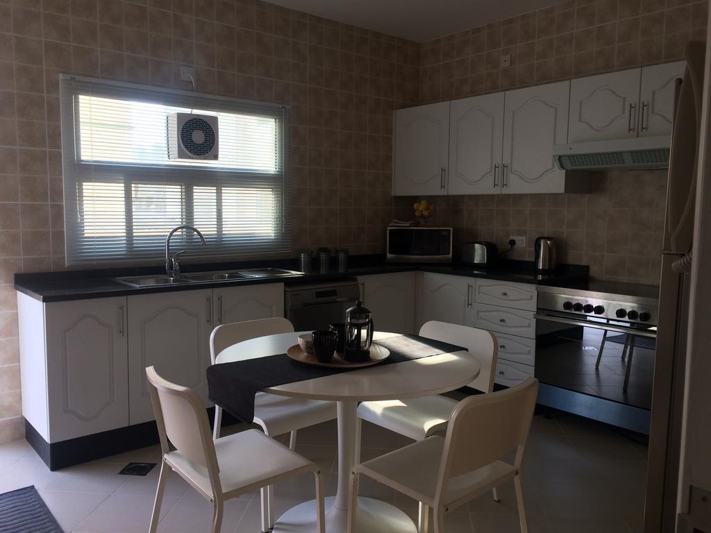 Roda Boutique Villas Dubai Esterno foto