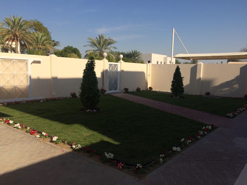 Roda Boutique Villas Dubai Esterno foto
