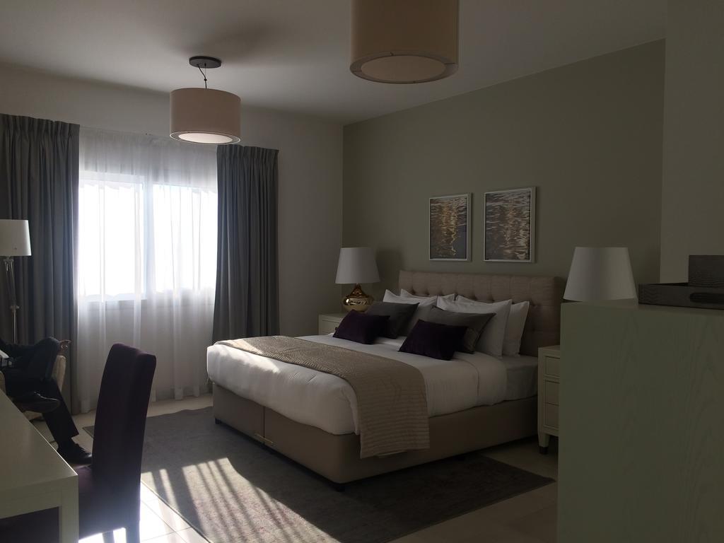 Roda Boutique Villas Dubai Esterno foto