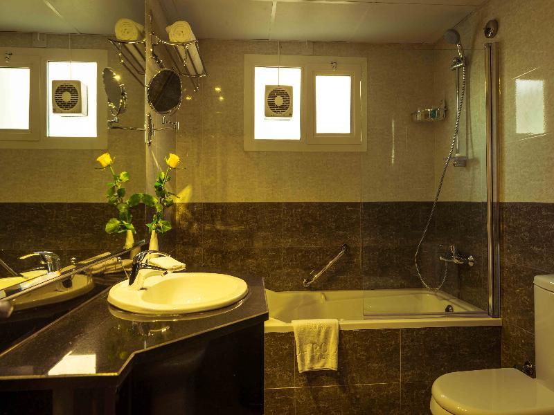 Roda Boutique Villas Dubai Esterno foto