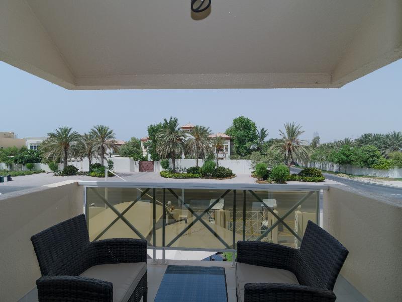 Roda Boutique Villas Dubai Esterno foto