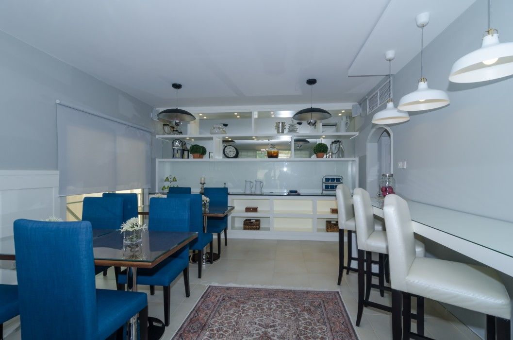 Roda Boutique Villas Dubai Esterno foto