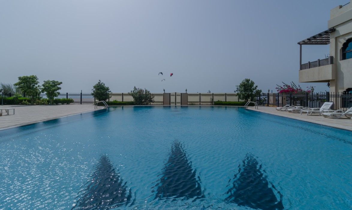 Roda Boutique Villas Dubai Esterno foto