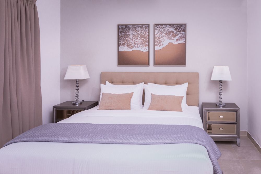 Roda Boutique Villas Dubai Esterno foto