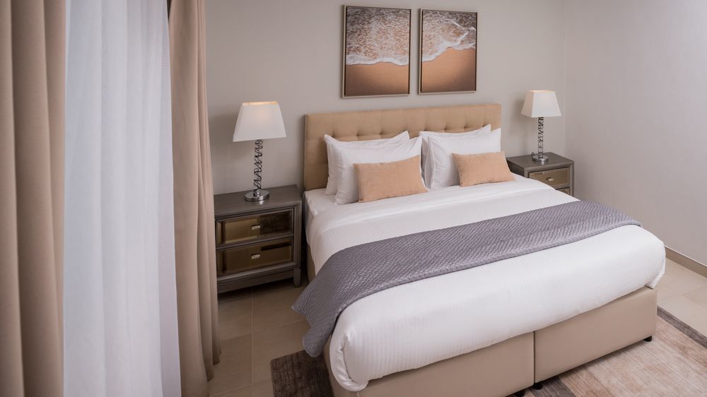 Roda Boutique Villas Dubai Esterno foto