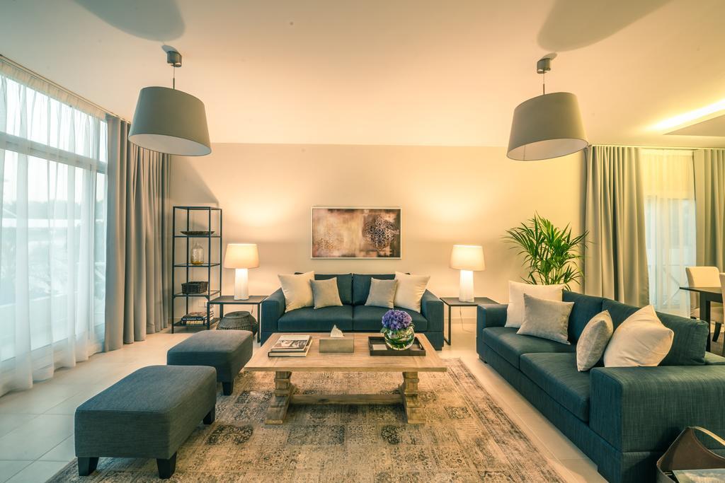 Roda Boutique Villas Dubai Esterno foto