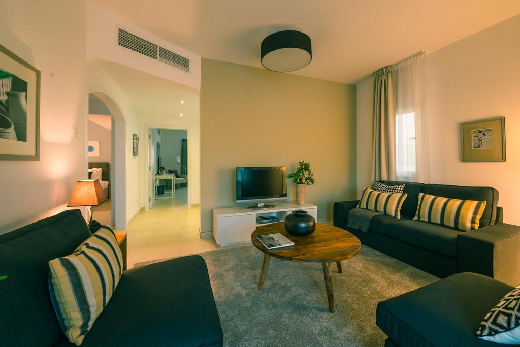 Roda Boutique Villas Dubai Esterno foto