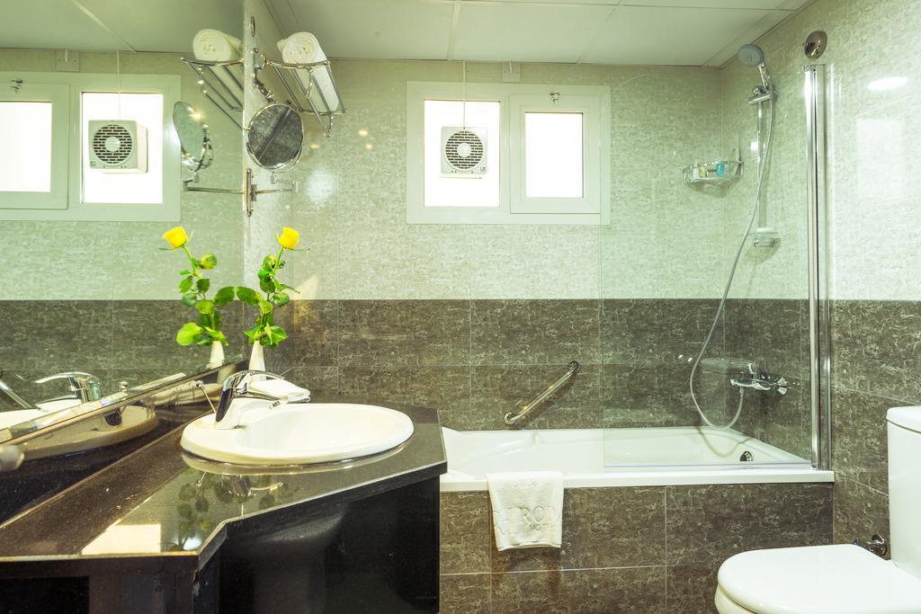 Roda Boutique Villas Dubai Esterno foto