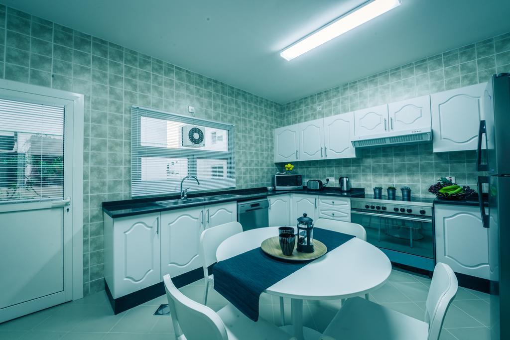 Roda Boutique Villas Dubai Esterno foto