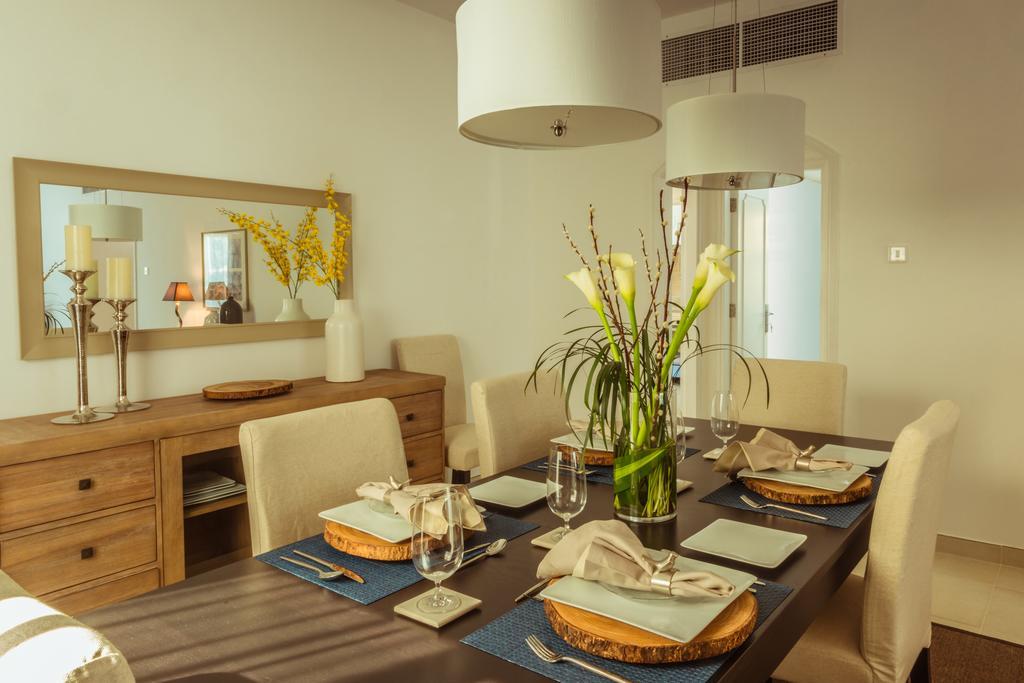 Roda Boutique Villas Dubai Esterno foto