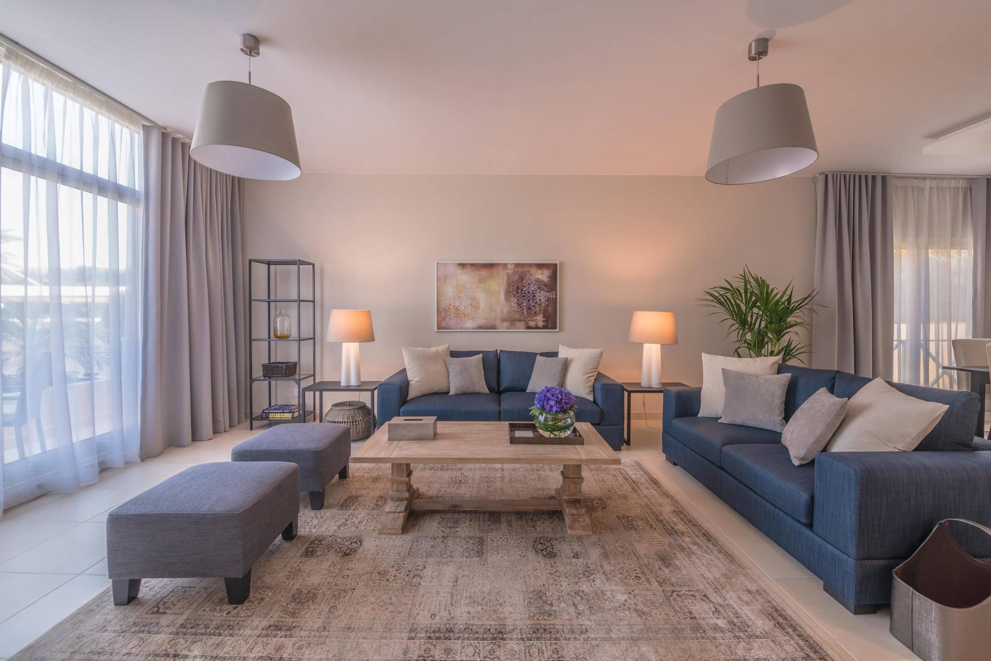 Roda Boutique Villas Dubai Esterno foto