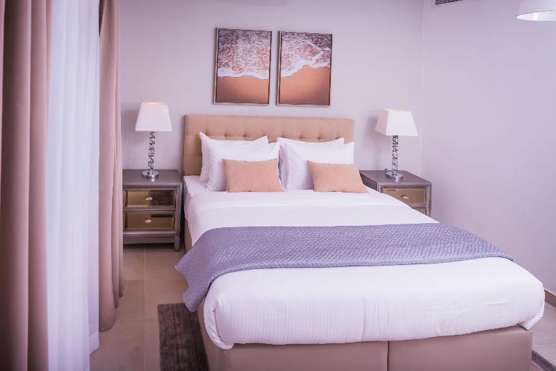 Roda Boutique Villas Dubai Esterno foto
