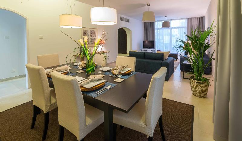 Roda Boutique Villas Dubai Esterno foto