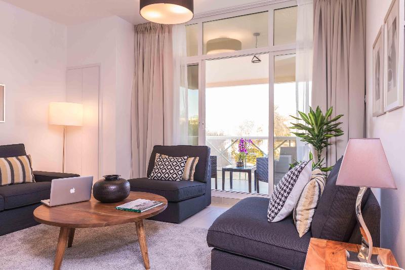 Roda Boutique Villas Dubai Esterno foto