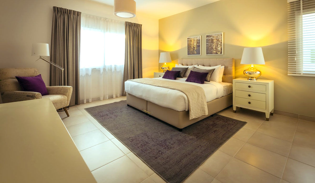 Roda Boutique Villas Dubai Esterno foto