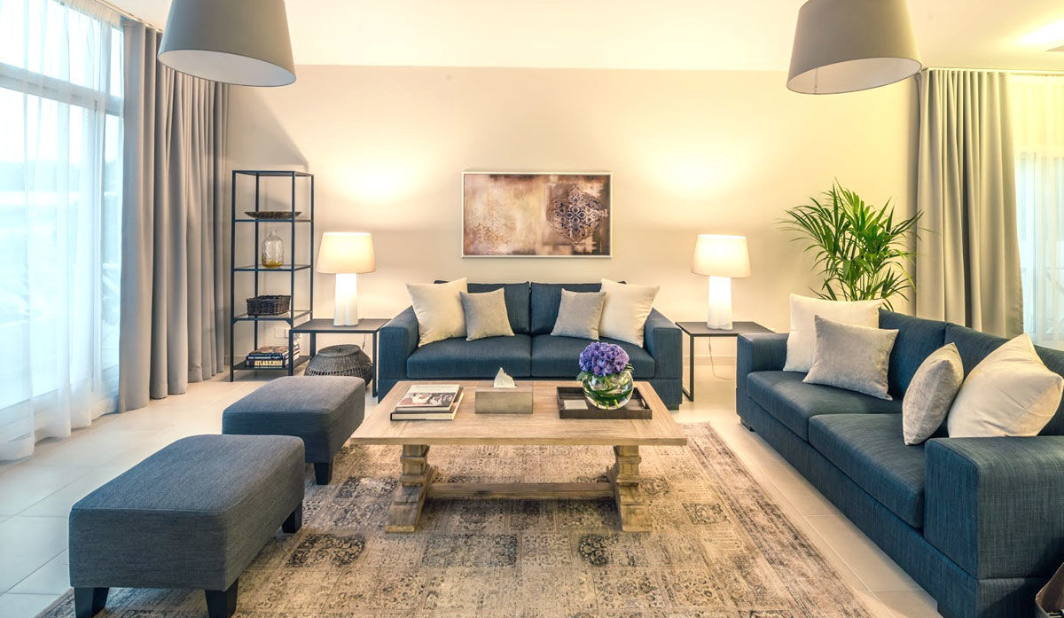 Roda Boutique Villas Dubai Esterno foto