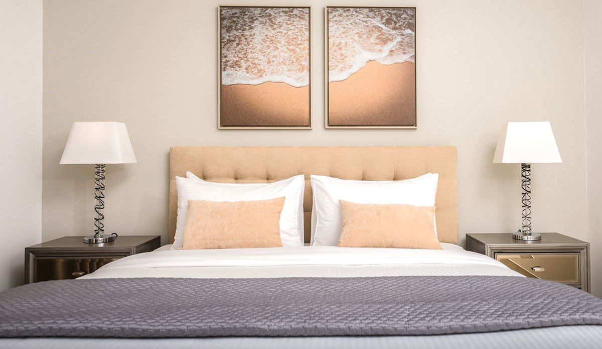 Roda Boutique Villas Dubai Esterno foto