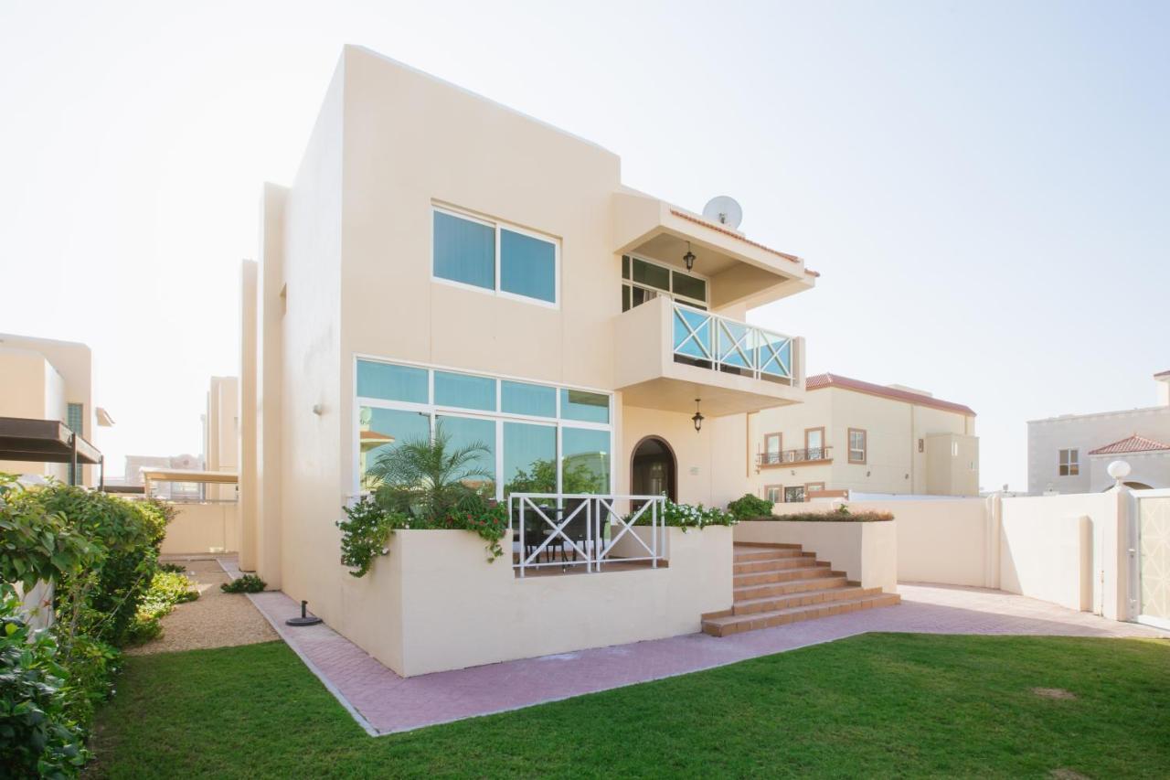 Roda Boutique Villas Dubai Esterno foto
