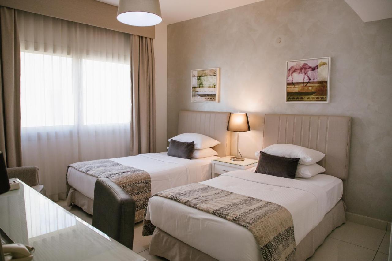 Roda Boutique Villas Dubai Esterno foto