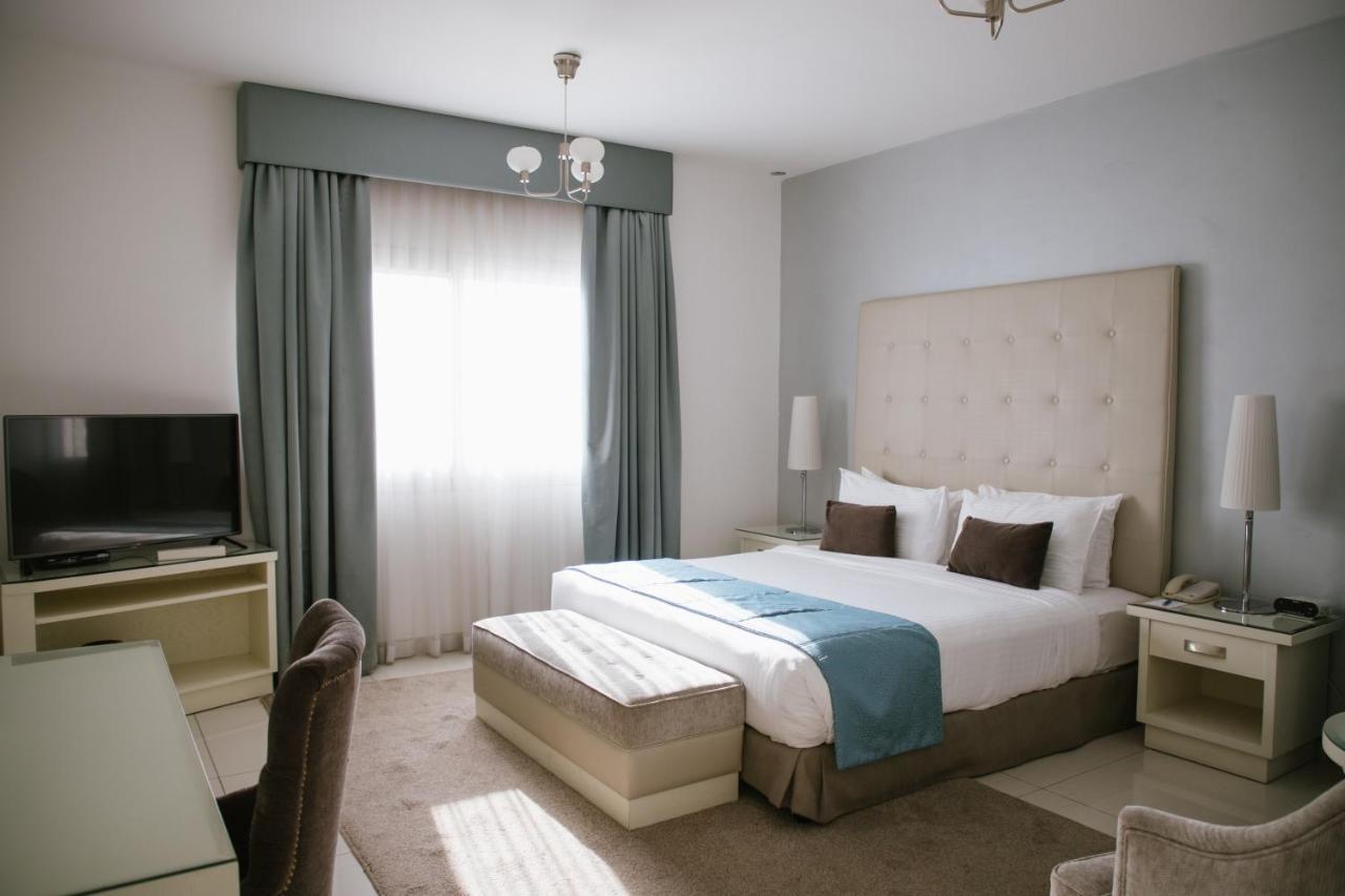 Roda Boutique Villas Dubai Esterno foto